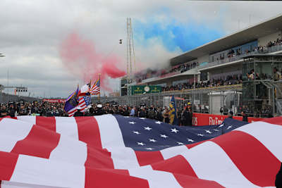 Austin-GP: Die Suche nach dem nötigen Kleingeld läuft