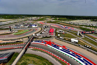 Der Texas-GP wurde auf November verlegt