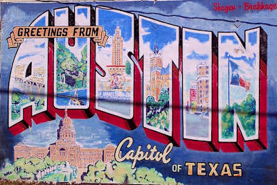 Austin hat viel zu bieten