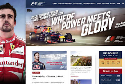 So werben die Australien für ihren Saisonauftakt