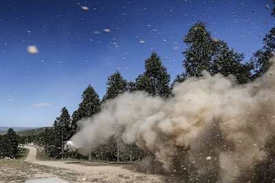 Die Rallye-WM soll auch 2017 viel Staub aufwirbeln