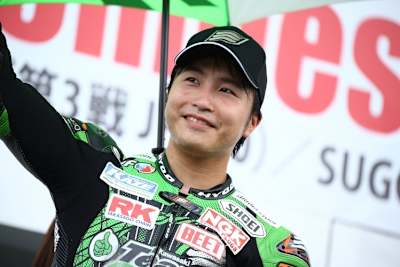 Kazuki Watanabe: Schafft er in der Supersport-WM den internationalen Durchbruch?