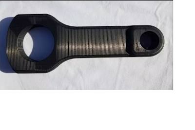 AWA Composites bietet Karbonpleuel für den Einsatz in Dragracing-Motoren an