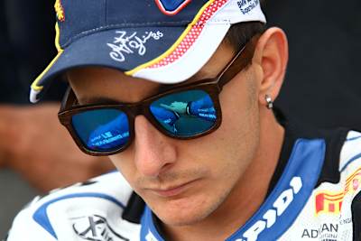 Ayrton Badovini: Fand er im zweiten Rennen einfach nicht in seinen normalen Rhythmus?