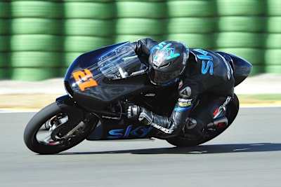 Francesco Bagnaia: Durch den Wechsel zu Sky VR46 wurde er KTM-Werkspilot