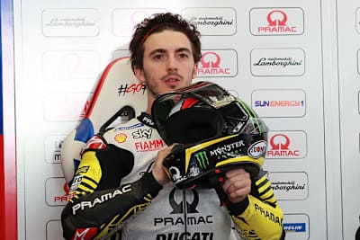 Pecco Bagnaia