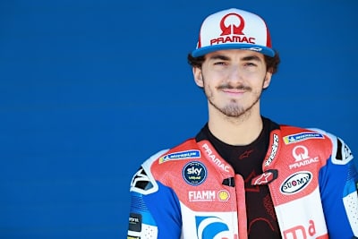Francesco «Pecco» Bagnaia