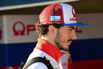 Pecco Bagnaia: Platz 14 
