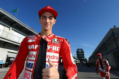 Francesco Bagnaia