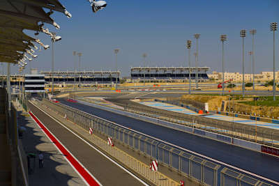 Was wird aus dem WM-Lauf in Bahrain?