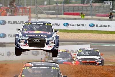 Andreas Bakkerud springt bei US-Premiere aufs Podium