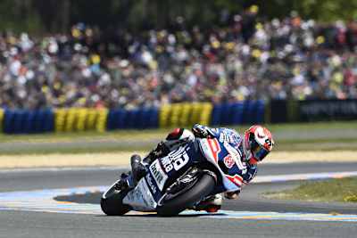 Wer wird schnellster Open-Pilot in Mugello? Ducati-Fahrer Héctor Barberá?