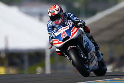 Héctor Barbera: Open-Class-Favorit auf der Avintia-Ducati