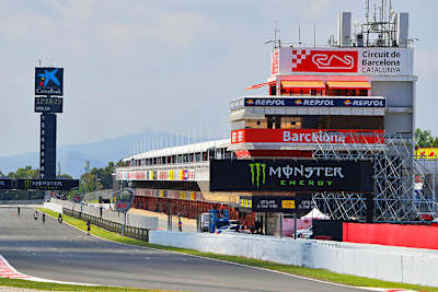 Catalunya-GP: Bei Eurosport am Samstag nur im Player