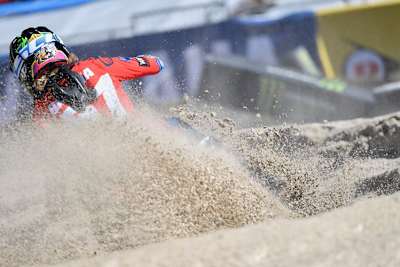 Justin Barcia rangiert in der WM-Tabelle auf Rang 4