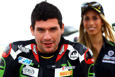 Sylvain Barrier musste viele schwere Rückschläge wegstecken