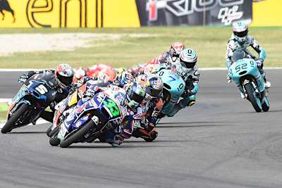 Hat 2016 Honda, KTM oder Mahindra die Nase vorne?