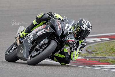 Bastian Ubl steigt in die IDM Superstock 600 ein