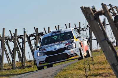 Raimund Baumschlager bei seinem Sieg 2017