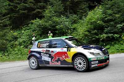 Der alte und neue Staatsmeister Raimund Baumschlager