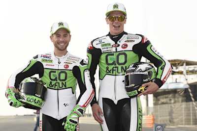 Alvaro Bautista: Die Gegner sehen ihn nur von hinten