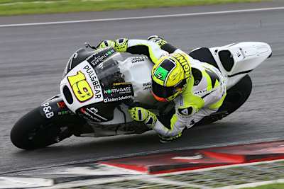 Álvaro Bautista: «Die Ducati ist ein sehr komplettes Motorrad»