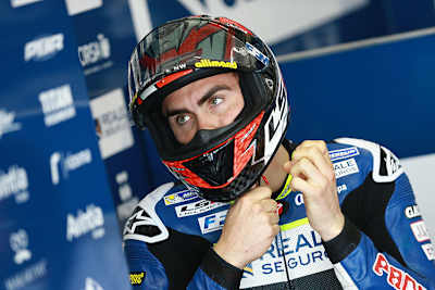 Loris Baz: Wird er in Indy antreten?