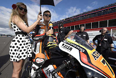 Wie stark ist Loris Baz bei seinem Heimrennen?