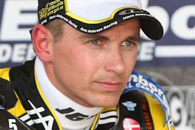 Hans Andersen war der einzige Westeuropäer, der im EM-Challenge erfolgreich war