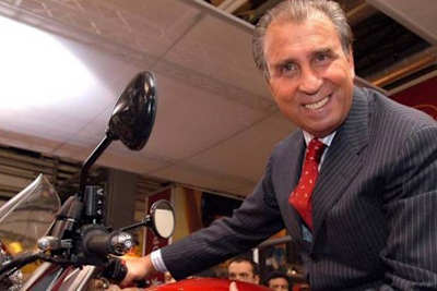 Ivano Beggio ist tot