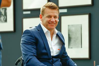 KTM-Motorsport-Direktor Pit Beirer 