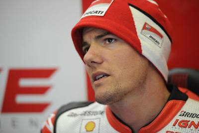 Ben Spies: Rad- statt MotoGP-Rennen