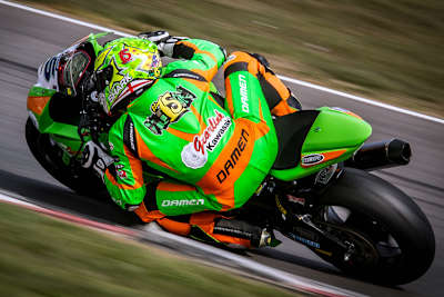 Ben Wilson steigt in die Superbike-Klasse auf