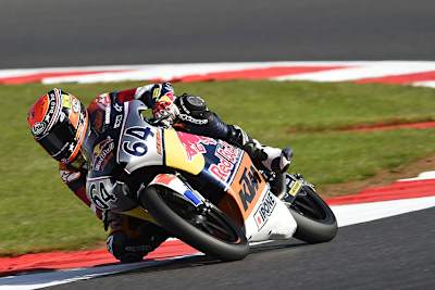 Bo Bendsneyder dominiert derzeit den Red Bull Rookies Cup