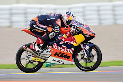 Bo Bendsnyeder soll 2017 für KTM auf Titeljagd gehen