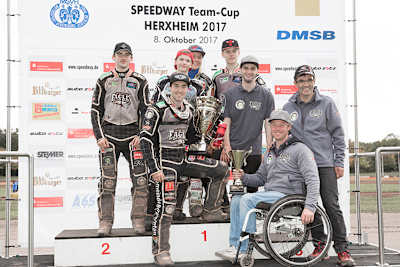 Siegerehrung in Berghaupten