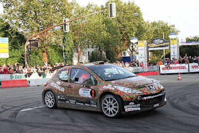 Deutscher Meister 2014 Georg Berlandy