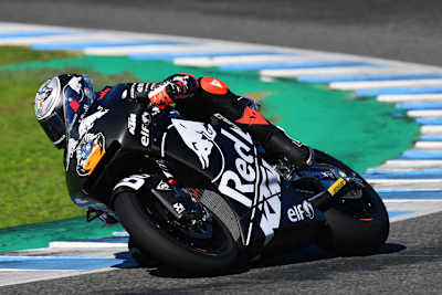 Moto2-Rookie Marco Bezzecchi