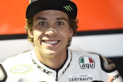 Marco Bezzecchi steigt auf KTM um