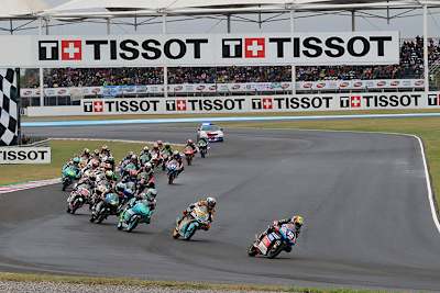 Marco Bezzecchi siegte in Argentinien