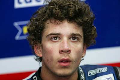 Die Nerven weggeschmissen: Marco Bezzecchi