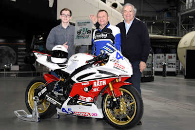 Jan Bühn, Jörg Breitenfeld und Franz Rau (von links)