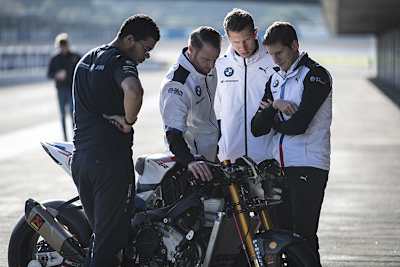 Die Polizei trug zum Fund von Smolinskis Motorrad nichts bei