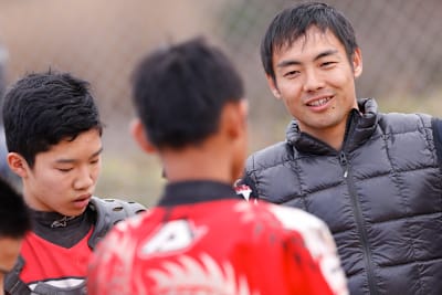 Hiroshi Aoyama will langfristig japanische Fahrer in die Weltmeisterschaft bringen