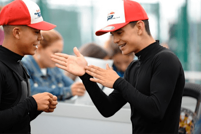 Aleix Viu will sich 2017 den Sieg im Red Bull Rookies Cup sichern