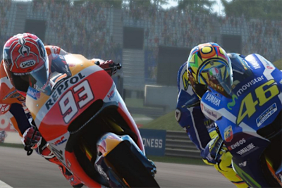 Ab 16. Juni ist das neue MotoGP-Game erhältlich