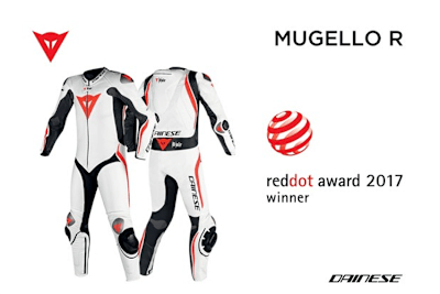 Der Mugello R D-air ist der neue Profi-Rennanzug von Dainese