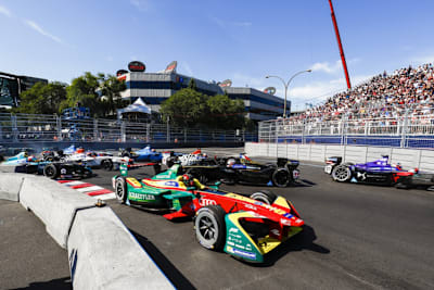 Die Formel E wächst