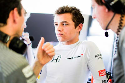 Lando Norris