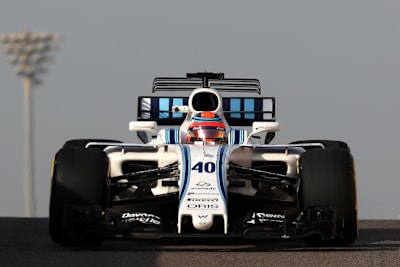 Robert Kubica geht auf eine weitere Runde